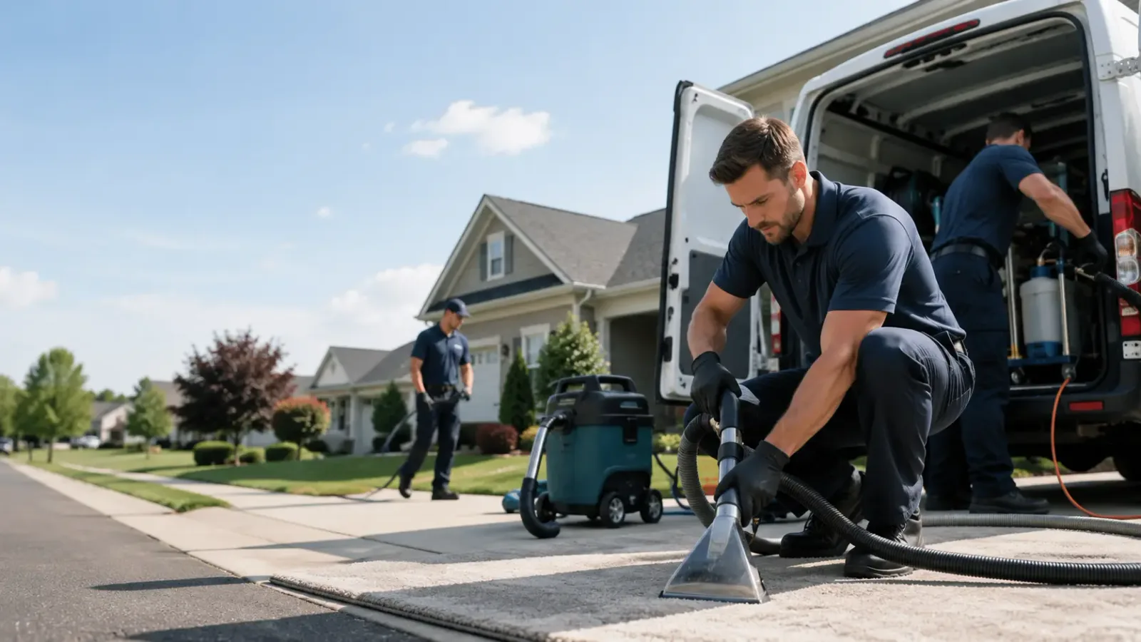 Pet Odor Removal service in Lambert Lake, ME